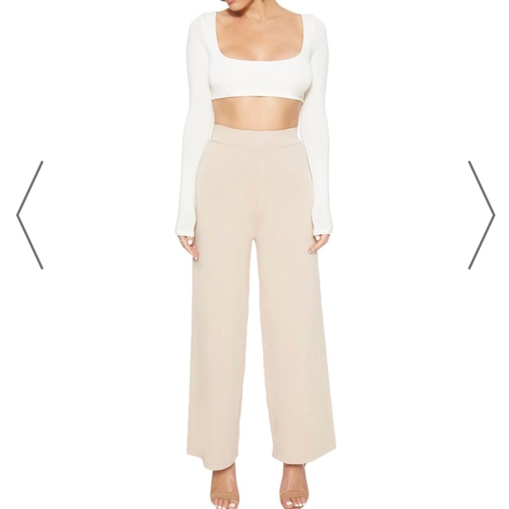 Gaucho pants
